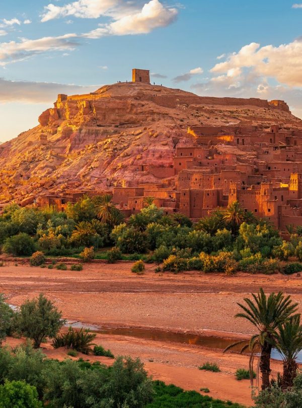 Ouarzazate,Erg Chigaga,Todra Gorge