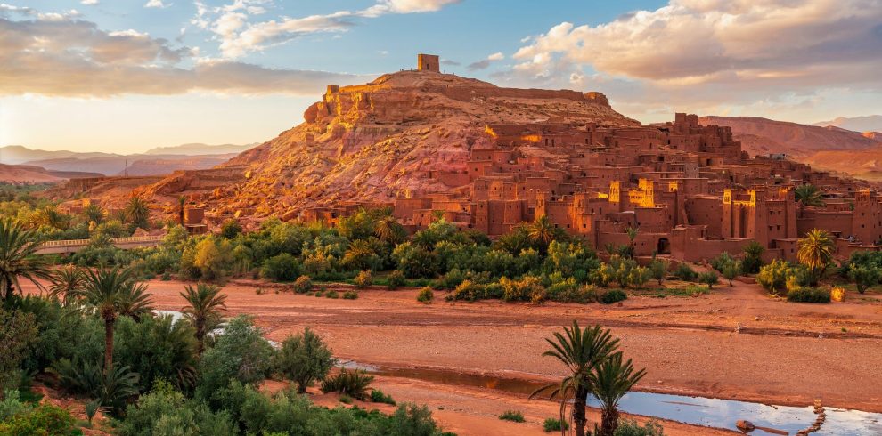 Ouarzazate,Erg Chigaga,Todra Gorge