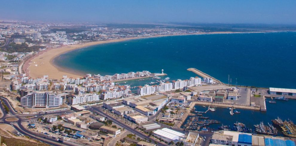 agadir, Erg Chigaga ,