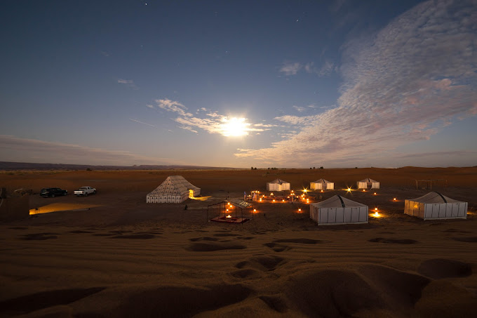 ouarzazate,mhamid,Desert Camp